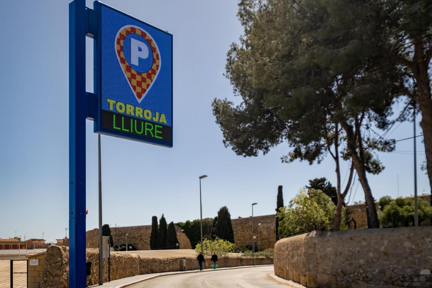 Apartamento En El Corazon De Tarragona. Planta Baja Con Patio. Zewnętrze zdjęcie